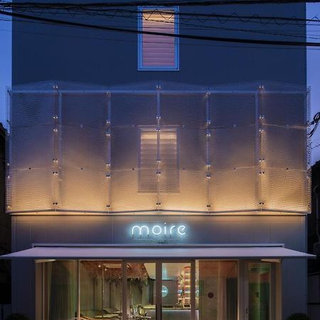 Moire Hotel Yoshiwara Tóquio Exterior foto