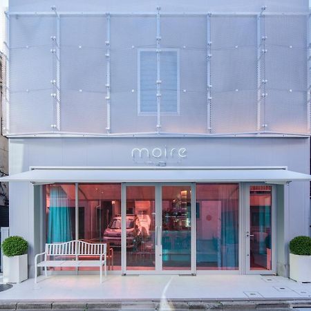 Moire Hotel Yoshiwara Tóquio Exterior foto