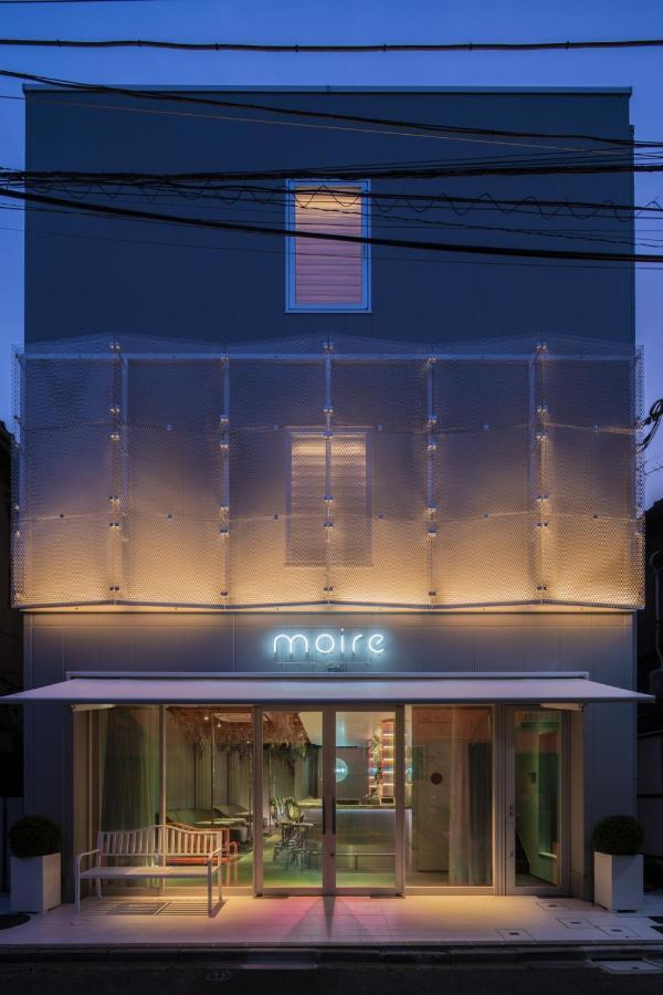 Moire Hotel Yoshiwara Tóquio Exterior foto